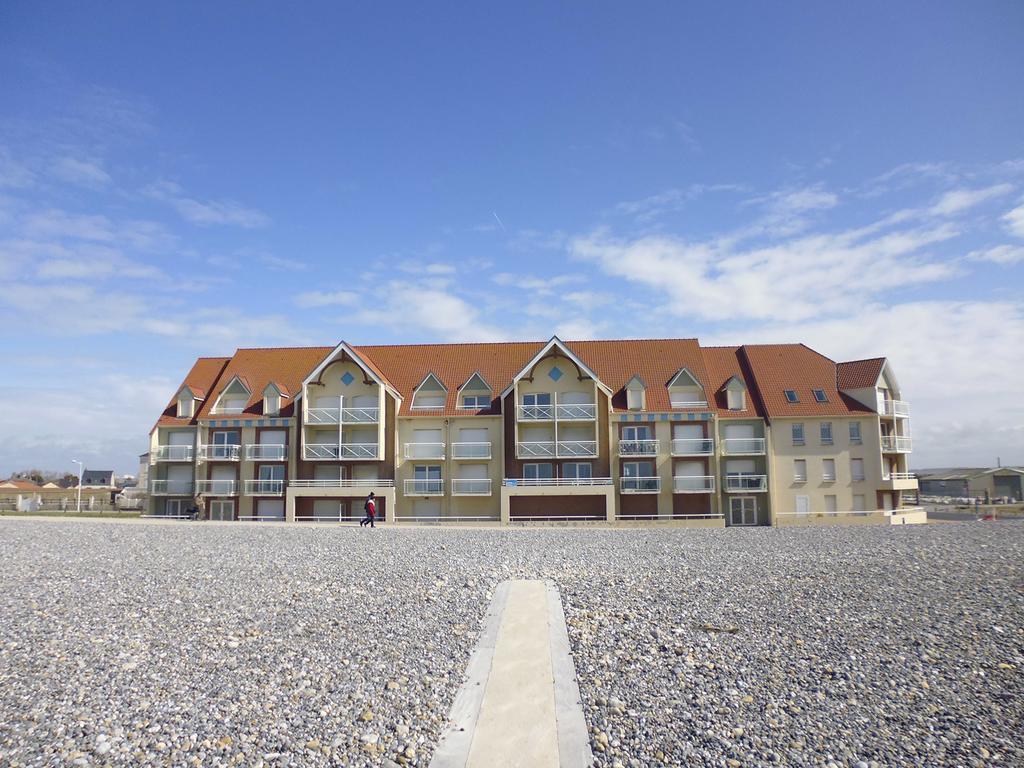 Le Semaphore Cayeux-sur-Mer Værelse billede