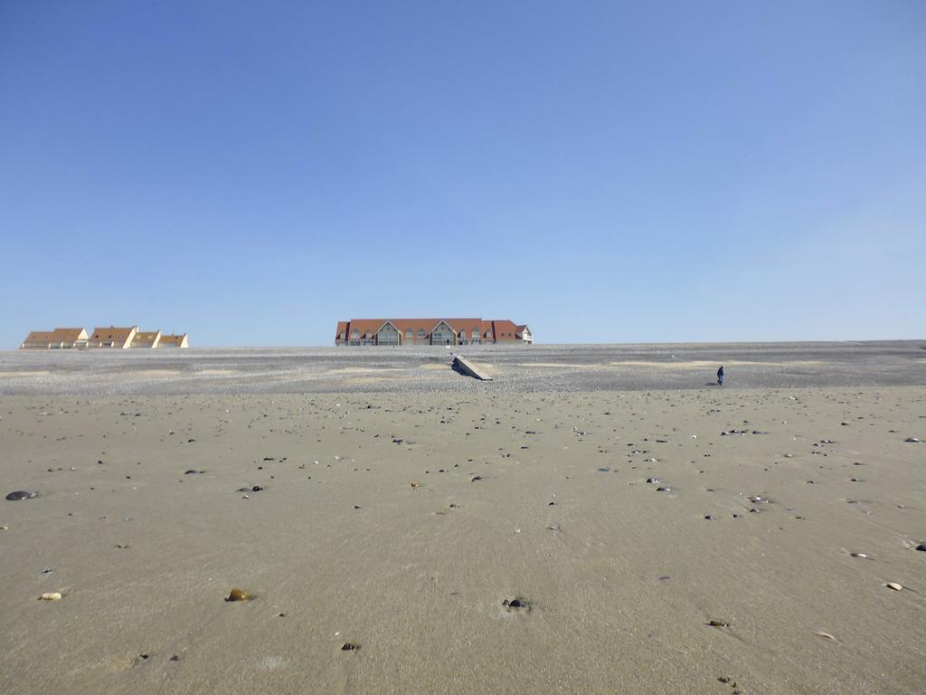 Le Semaphore Cayeux-sur-Mer Værelse billede