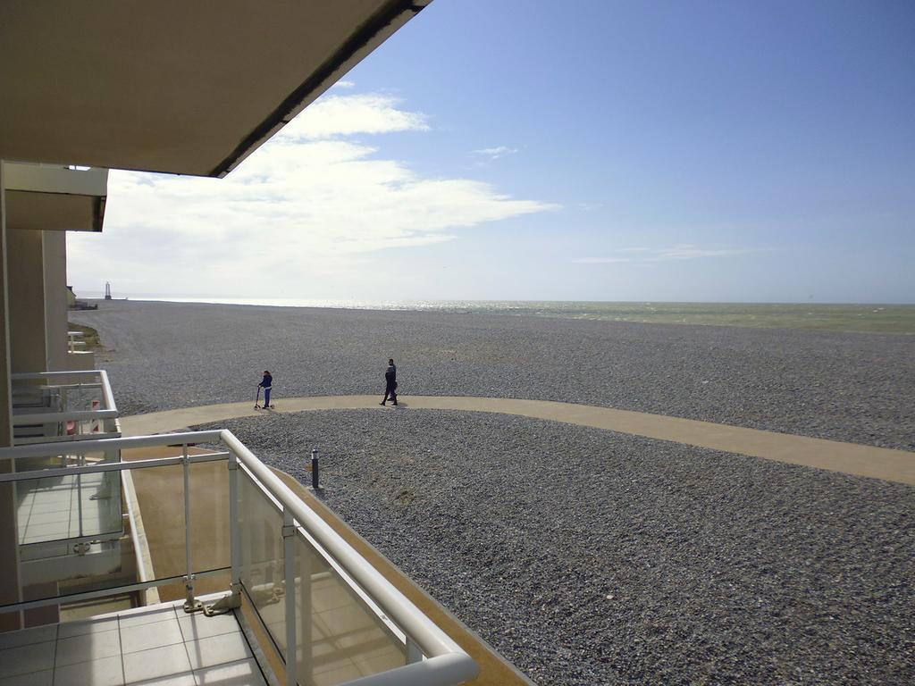 Le Semaphore Cayeux-sur-Mer Værelse billede