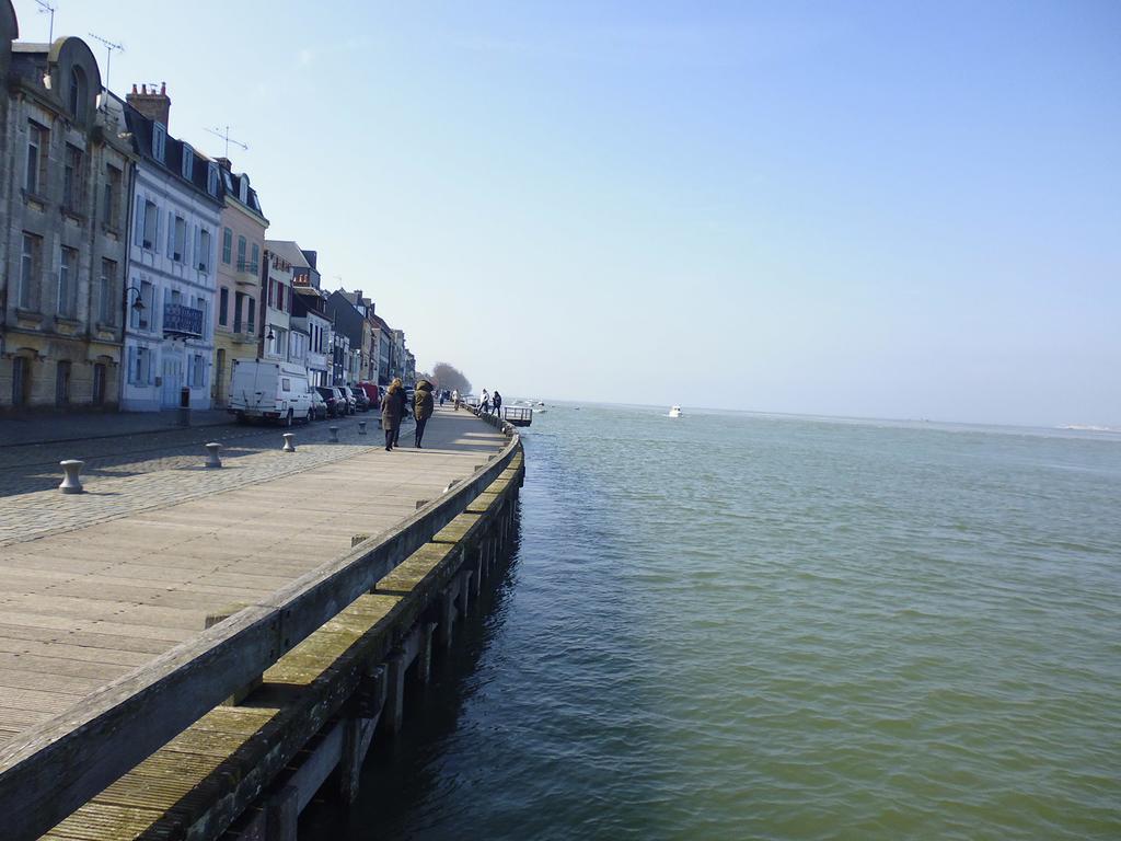 Le Semaphore Cayeux-sur-Mer Værelse billede