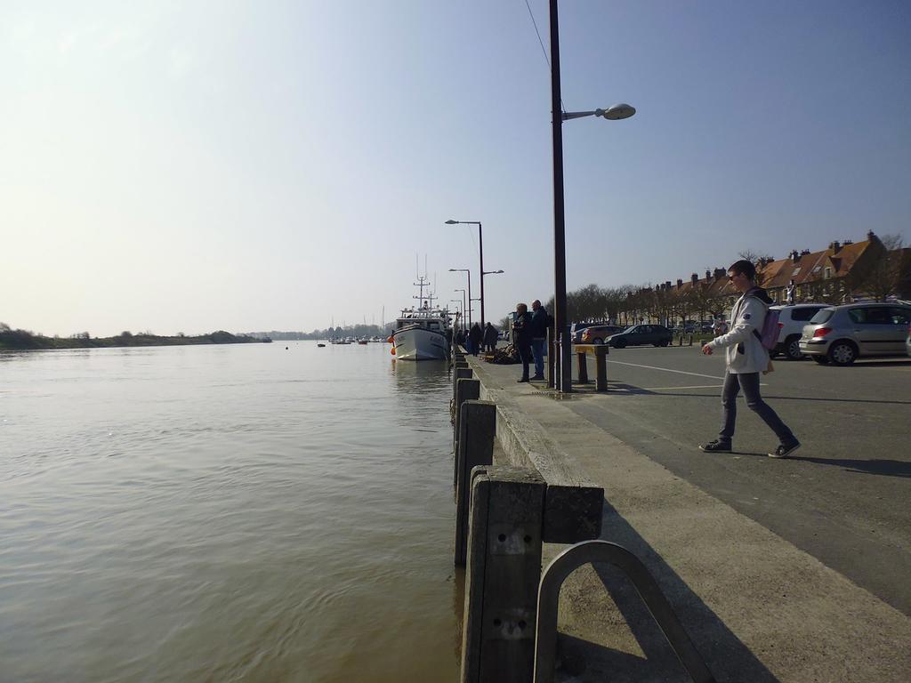 Le Semaphore Cayeux-sur-Mer Værelse billede