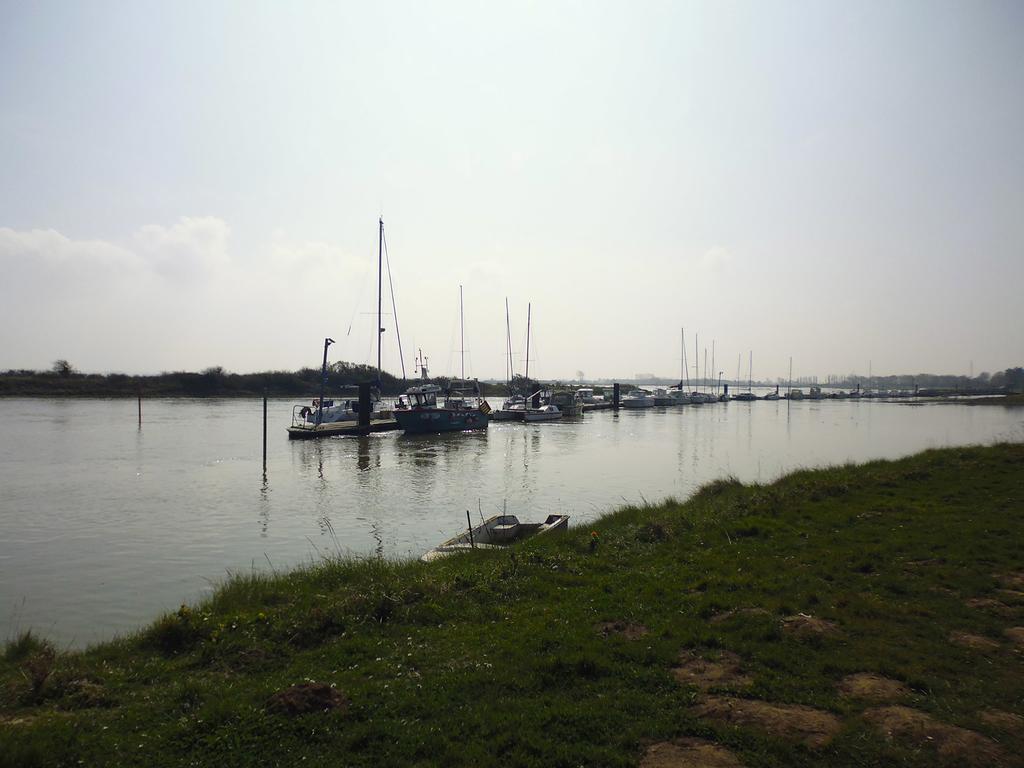 Le Semaphore Cayeux-sur-Mer Værelse billede