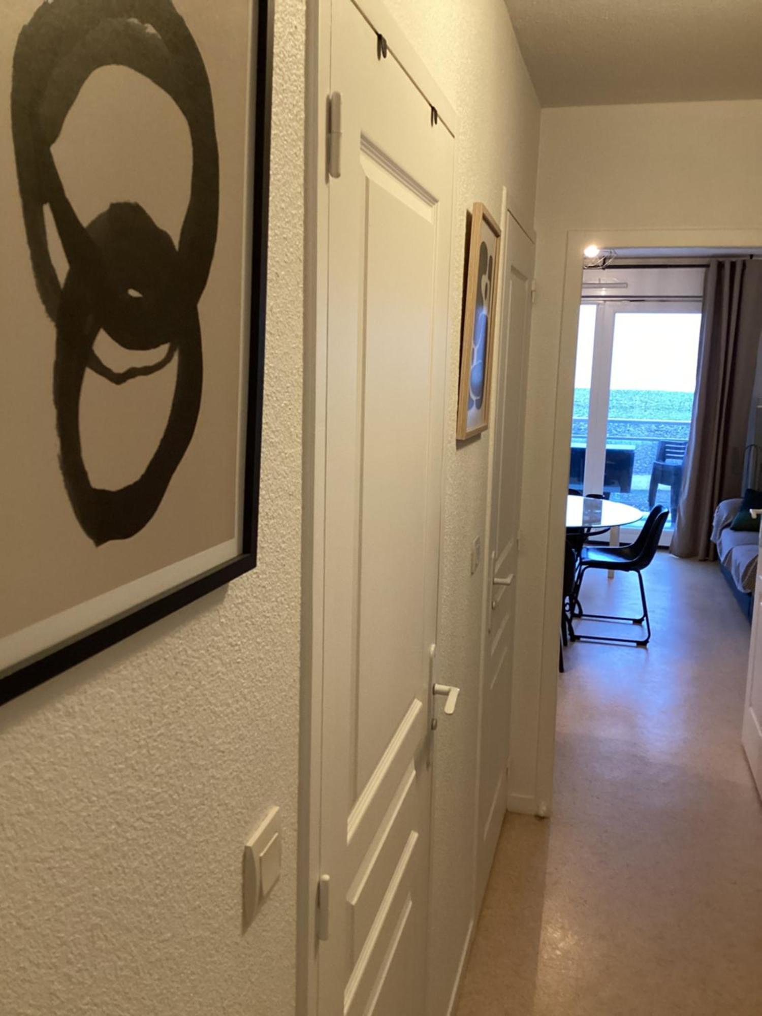 Le Semaphore Cayeux-sur-Mer Eksteriør billede