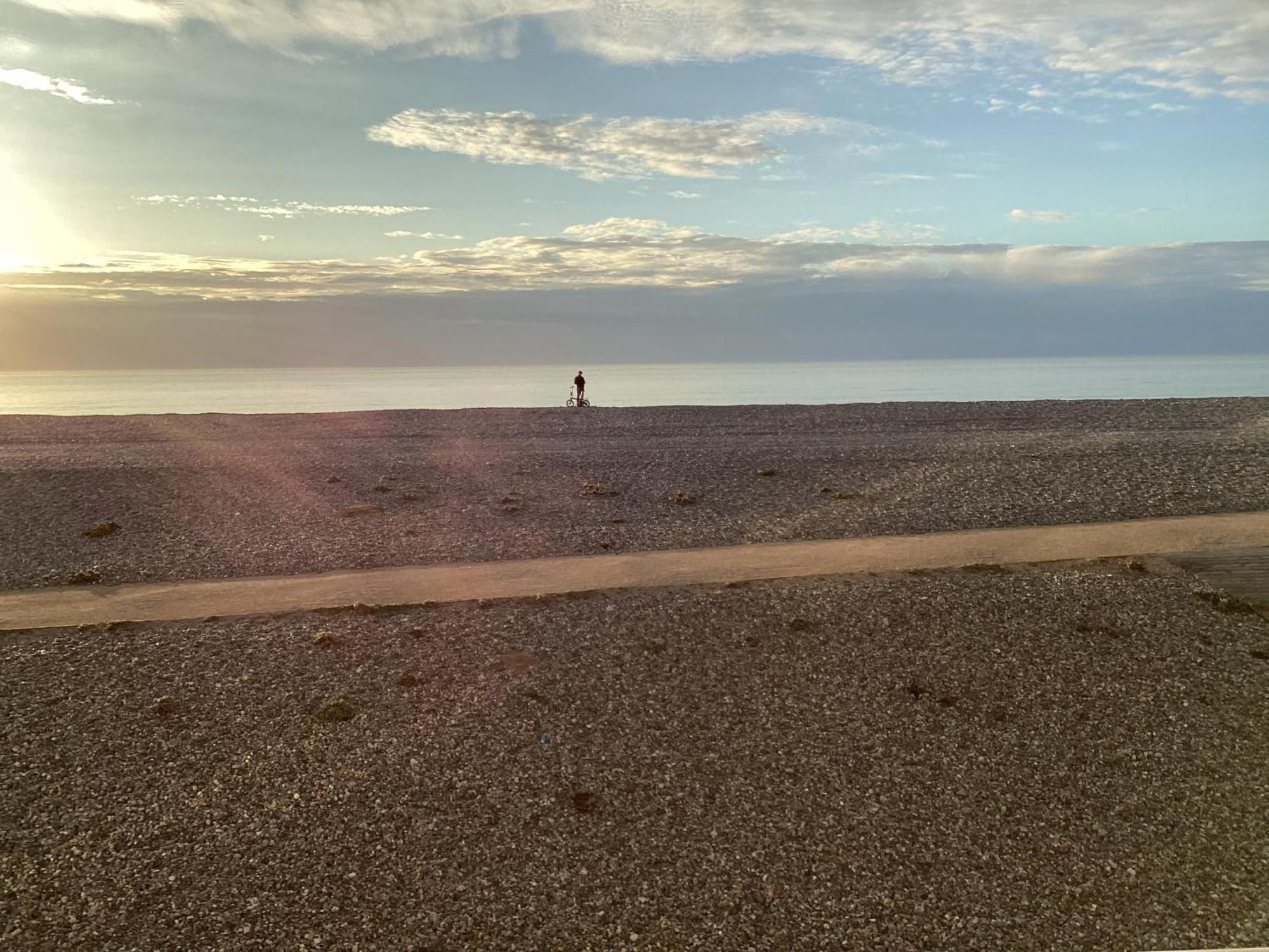 Le Semaphore Cayeux-sur-Mer Eksteriør billede
