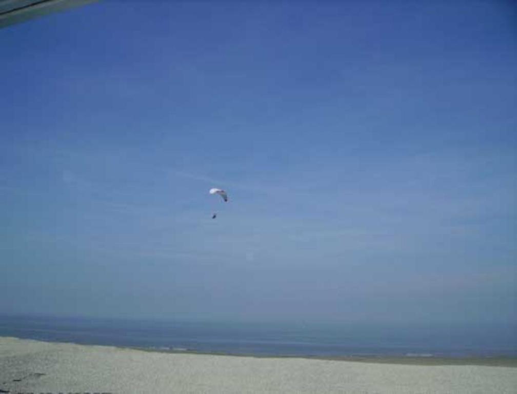Le Semaphore Cayeux-sur-Mer Eksteriør billede